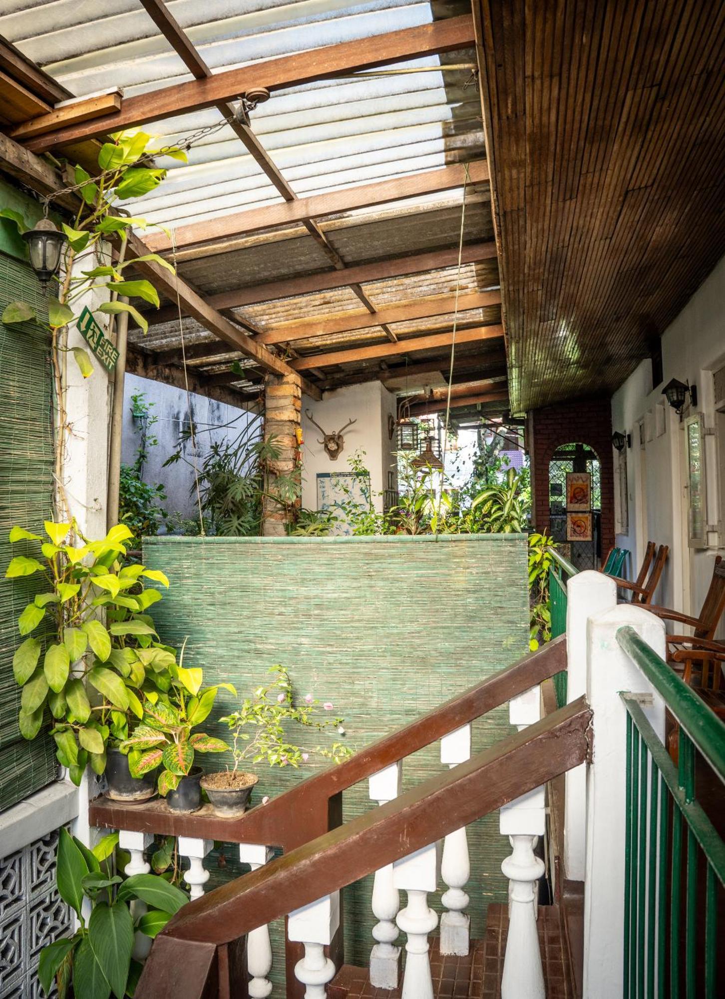 Kandy Inn Madugalle'S Family Guest House Esterno foto
