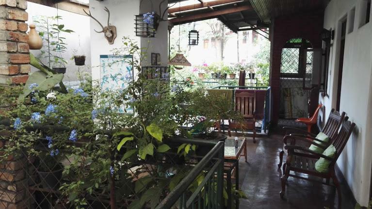 Kandy Inn Madugalle'S Family Guest House Esterno foto